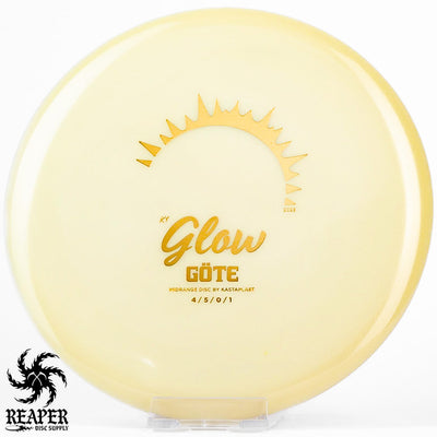 Kastaplast K1 Glow Gote 179g Glow w/Gold Stamp