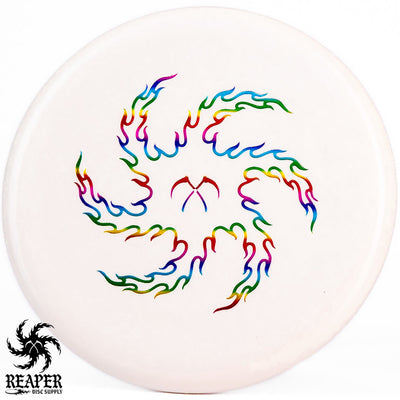 Kastaplast K1 Soft Reko (Reaper Edition) 173g White w/Rainbow Stamp