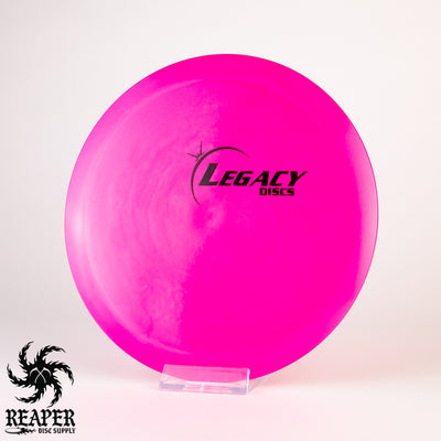 Legacy Icon Bandit 173g Pink w/Black Stamp