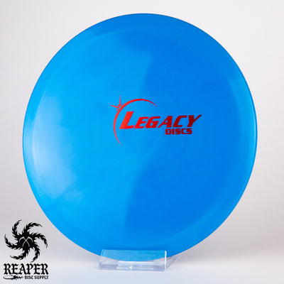 Legacy Icon Patriot 175g Blue w/Red Stamp