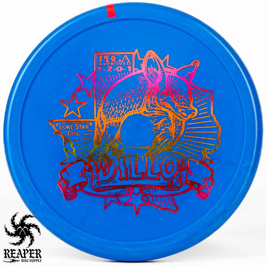 Lone Star Discs Armadillo (Bravo) Reaper Disc Supply