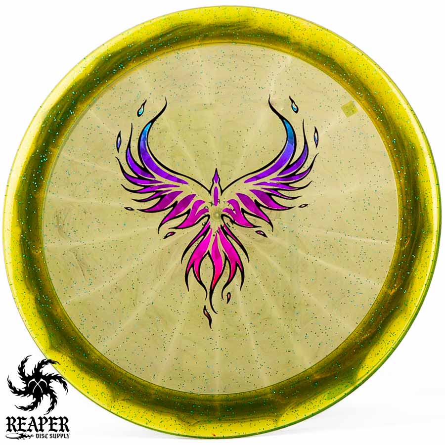 Mint Discs Eternal Phoenix Shop Reaper Disc Supply