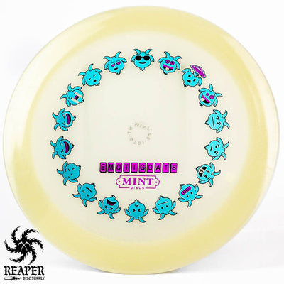 Mint Discs Nocturnal Glow Goat 174g Glow w/Blue Stamp