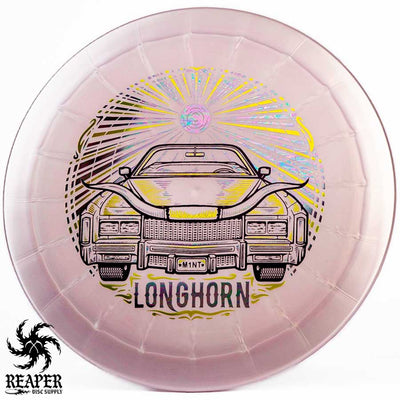 Mint Discs Sublime Longhorn 173g Lavender w/ 3-foil Stamp