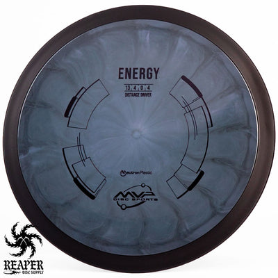 MVP Neutron Energy 172g Stone w/Black Stamp