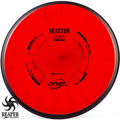 MVP Neutron Reactor 173g Brick w/Black Stamp