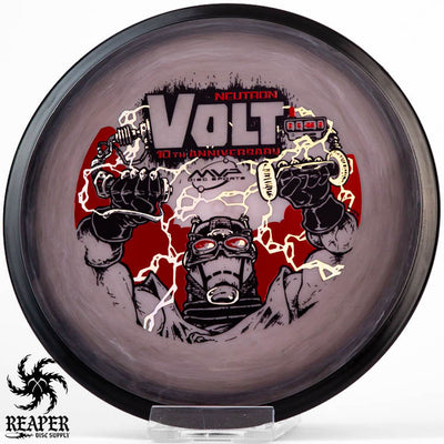 MVP Skulboy Volt 172g Grey-ish w/Red/Holo Stamp