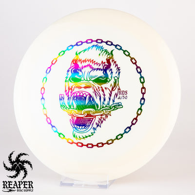 Innova Star Destroyer (Reaper Gorilla) 172g White w/Rainbow Stamp