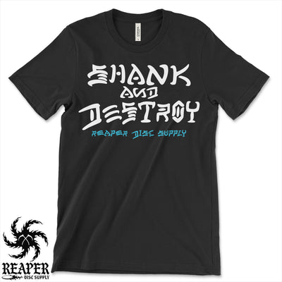 Shank And Destroy T Shirt