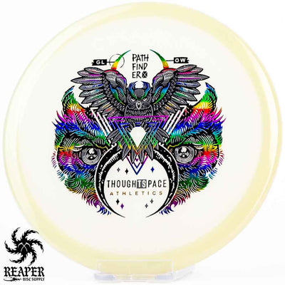 Thought Space Athletic Glow Pathfinder 177g Glow w/Rainbow Stamp