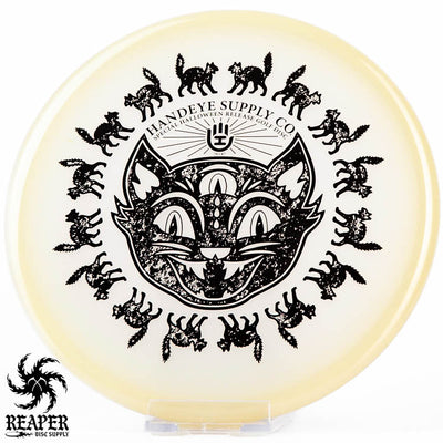 Westside Discs Moonshine Glow Maiden (HSCO Black Cat) 174g Glow w/Black Stamp