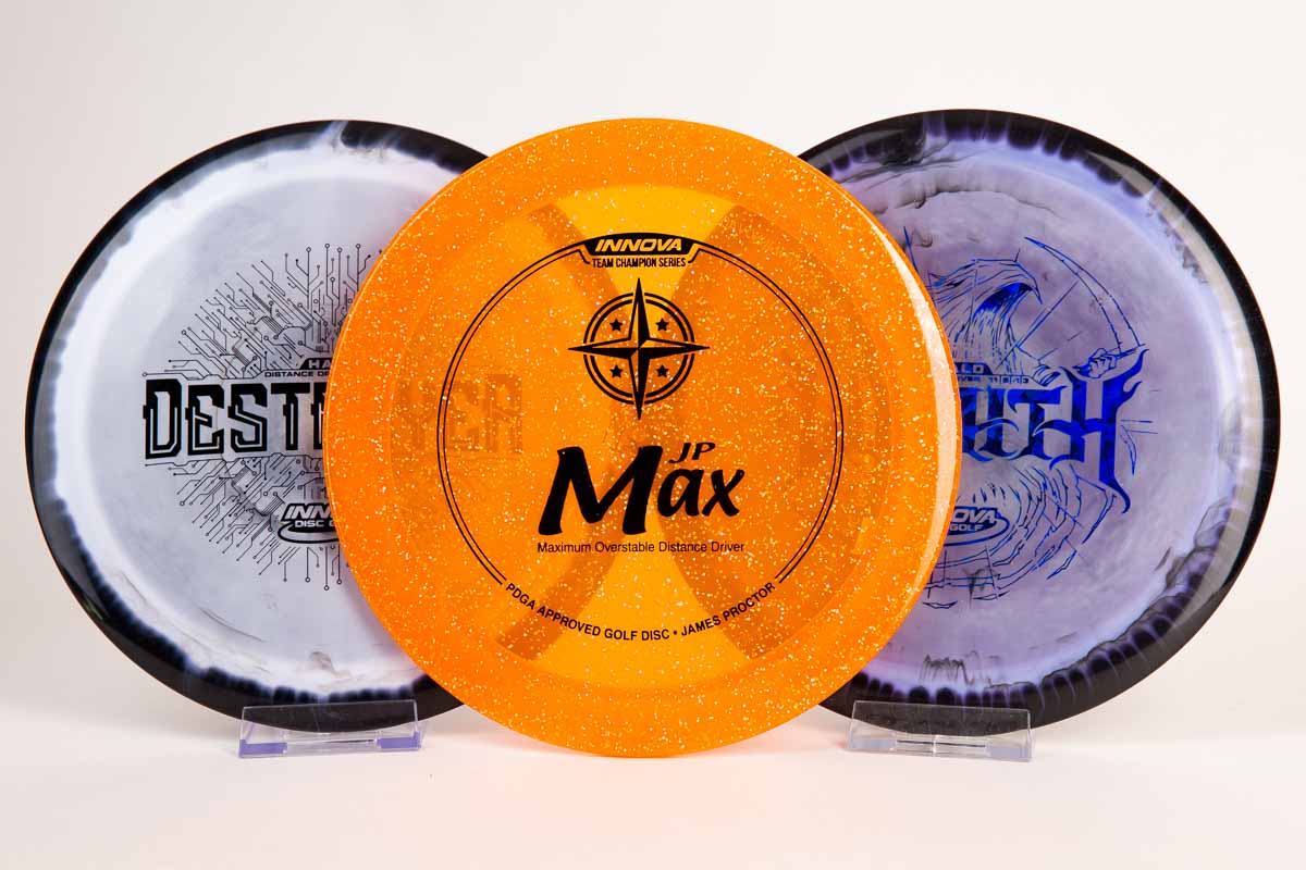 Driver Disc The 13 Best Sidearm Disc Golf Drivers In 2025 – Reaper Disc Supply