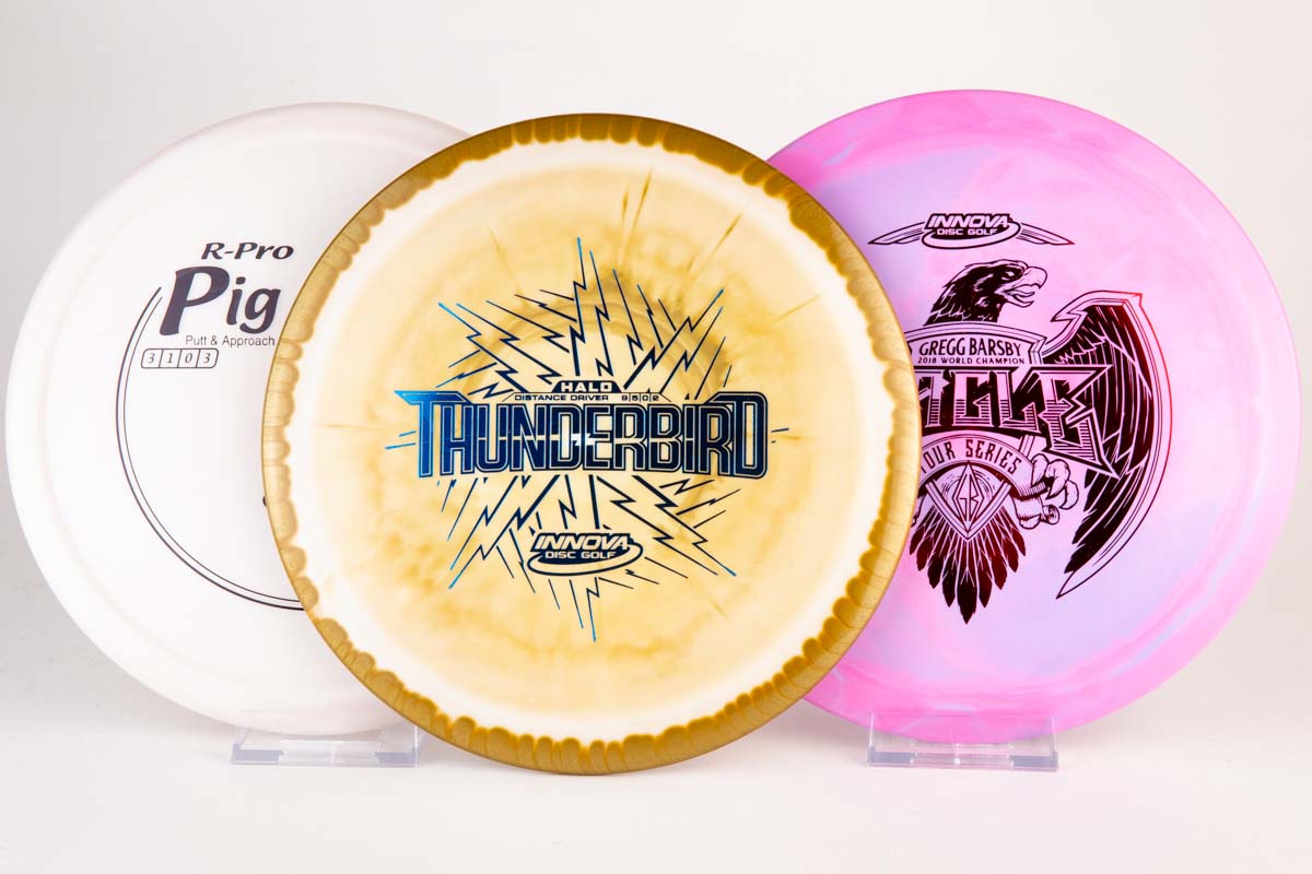 Innova Disc Golf Discs