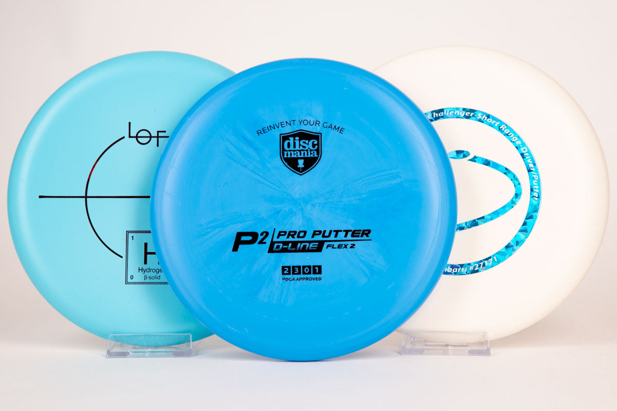 Fin Disc Putter The 13 Best Disc Golf Putters For Beginners | Reaper Discs – Reaper ...