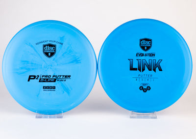Discmania Link vs P2: Which Putter is Best?