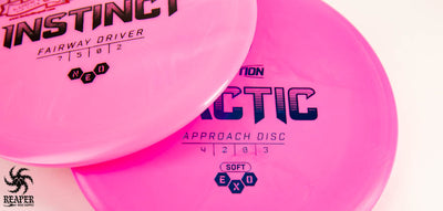 Disc Golf Disc Numbers Explained Simply