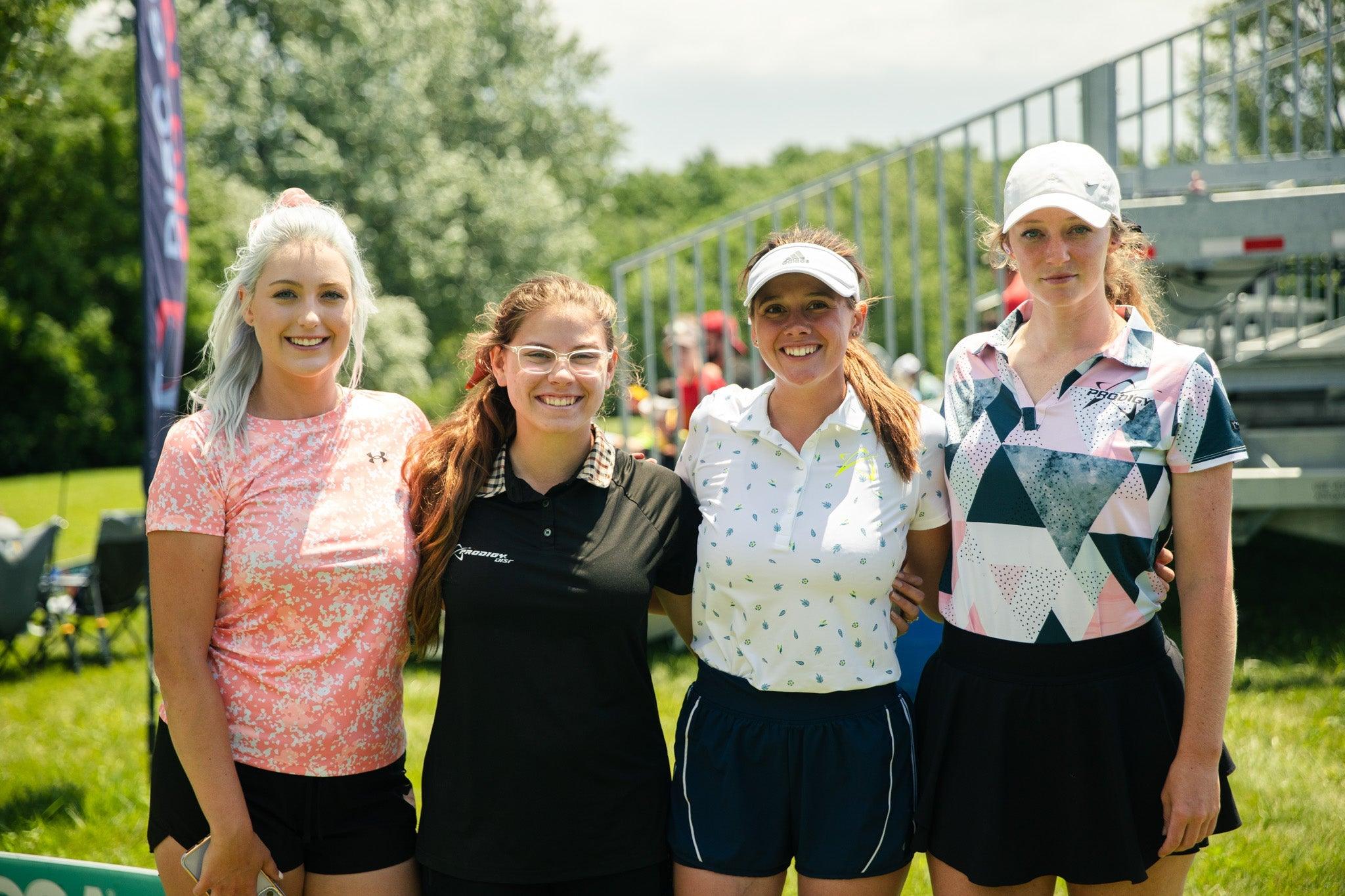 11 Badass Female Disc Golfers To Follow In 2025 – Reaper Disc Supply