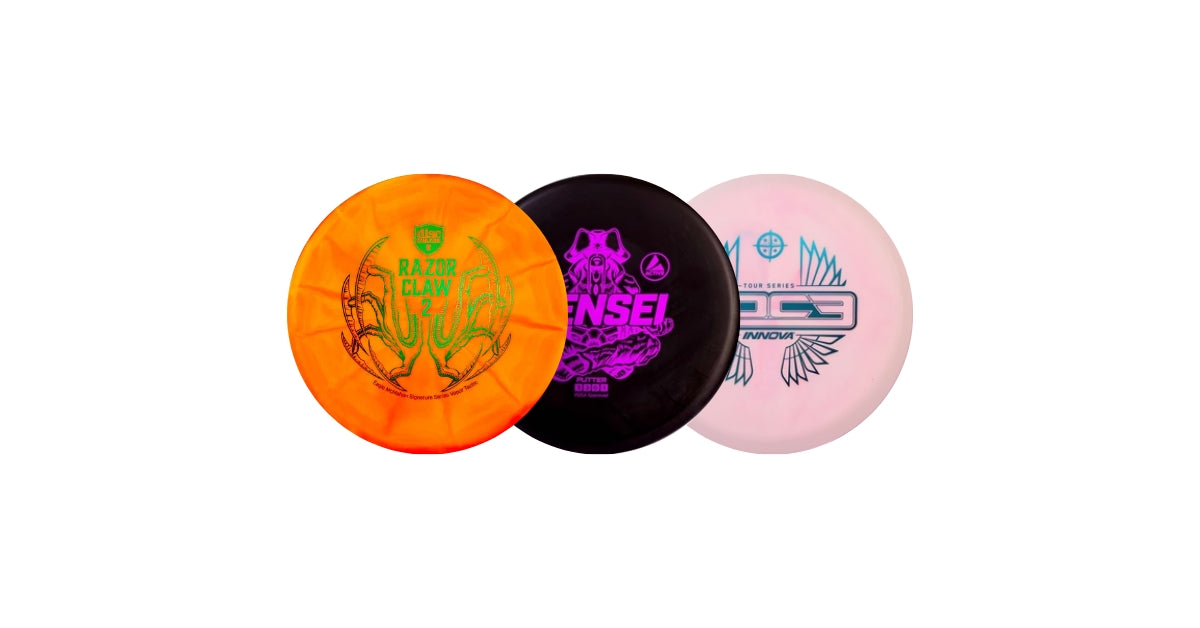 Cheap Discs: Shop Cheap Disc Golf Discs At Discount Prices – Reaper ...