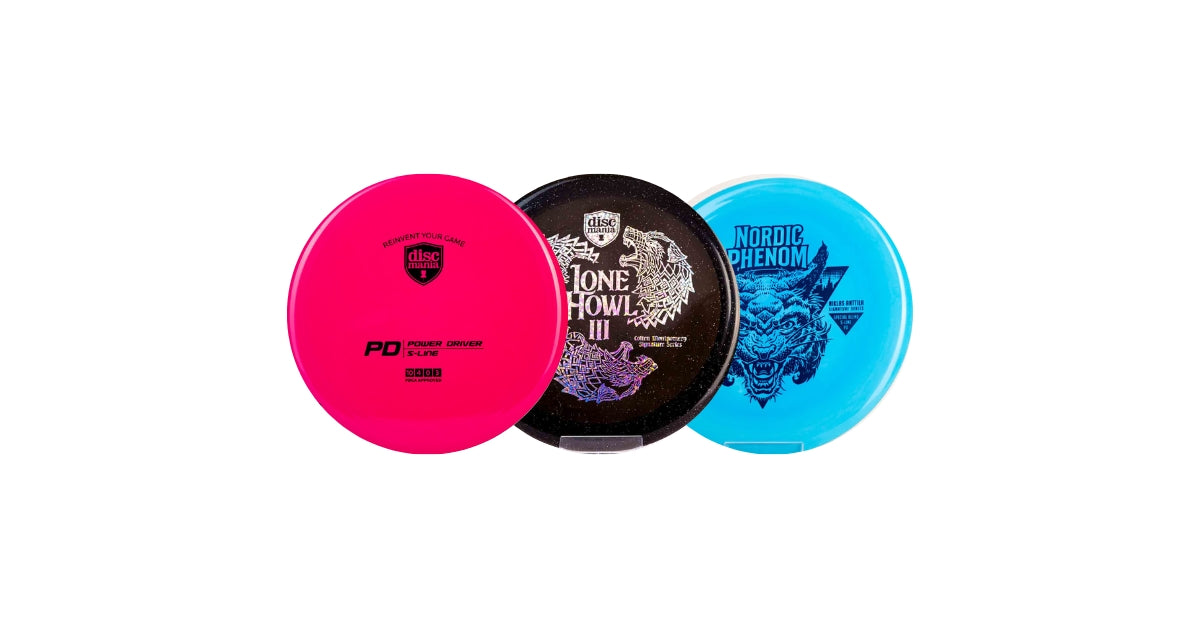 Power Disc Machine Discmania PD Power Driver: Low Prices + Fast Shipping Here! – Reaper ...