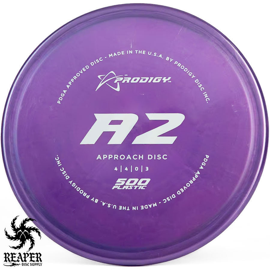 Prodigy A2 Approach Disc - Versatile & Overstable | Buy Now – Reaper ...