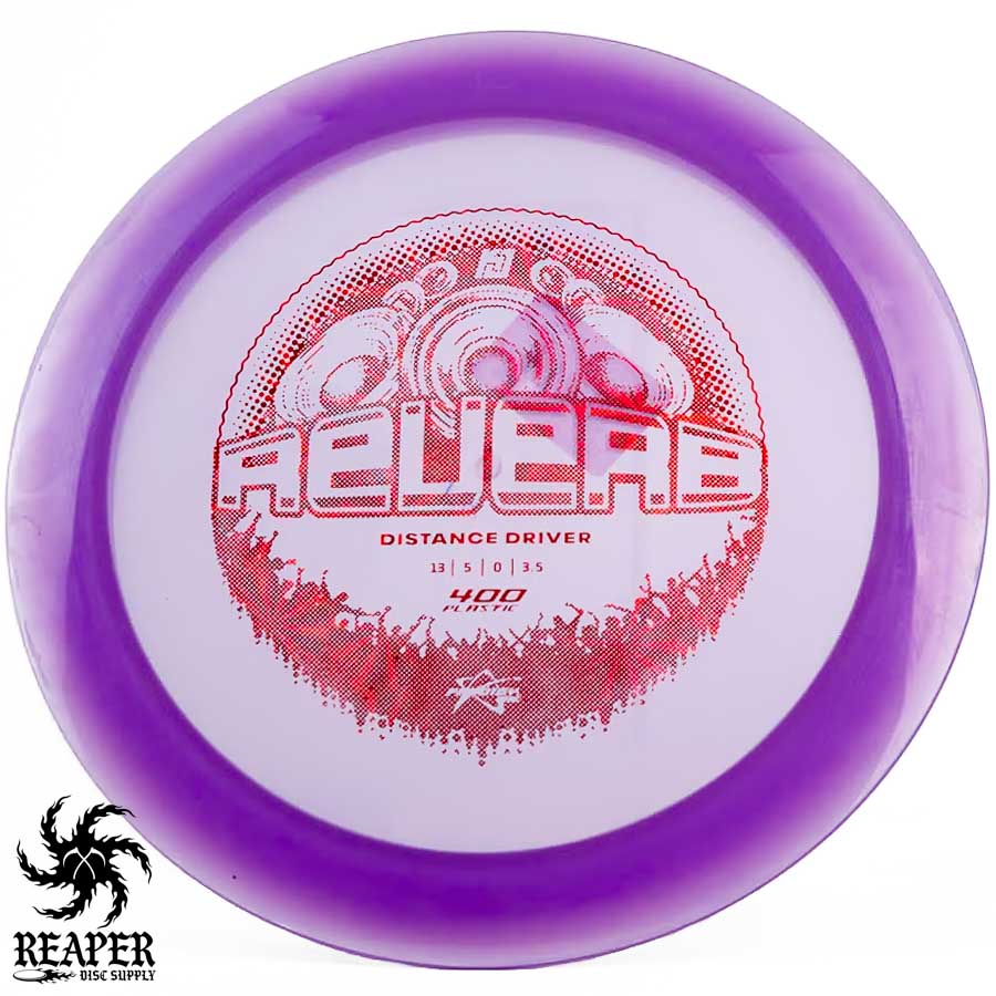 Drover Reaper Prodigy Reverb Kevin Jones Distance Driver – Reaper Disc Supply