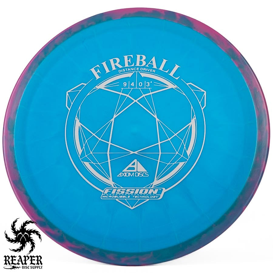 Axiom Fireball: Overstable Disc Golf Driver - Fast Shipping Here! – Reaper  Disc Supply