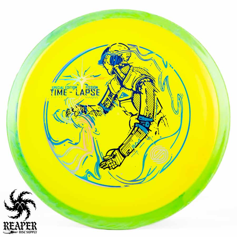Disco Da Golf Axiom Simon Lizotte Fission Time-Lapse Simon Line - NUOVO (colori Casuali) - Foto 3