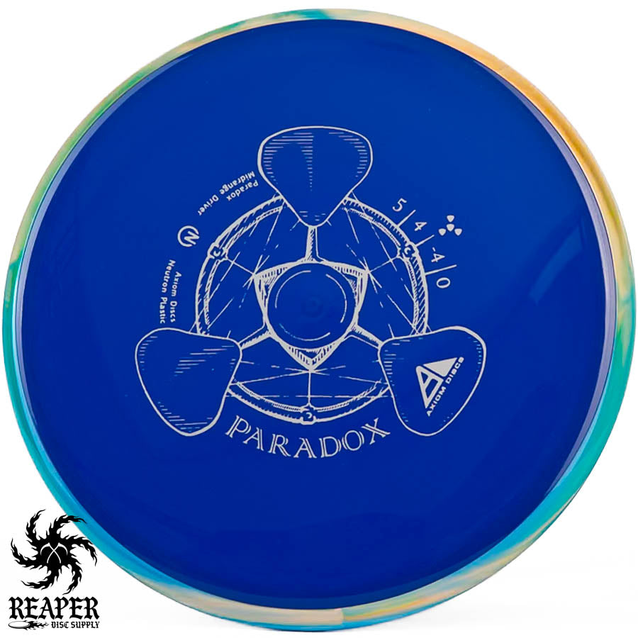 Axiom Paradox - Understable Midrange Disc For All Players – Reaper