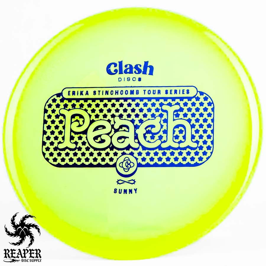 Clash Discs Peach: Understable Midrange - Shop Fast Shipping