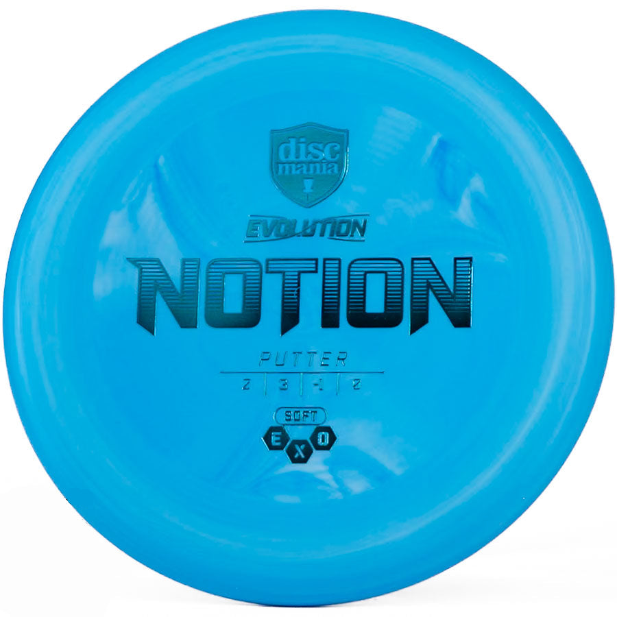 Discmania Soft Exo Notion – Reaper Disc Supply