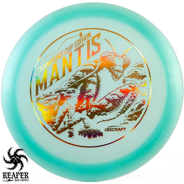 Shift Mantis Discraft Colorshift Z Mantis – Reaper Disc Supply