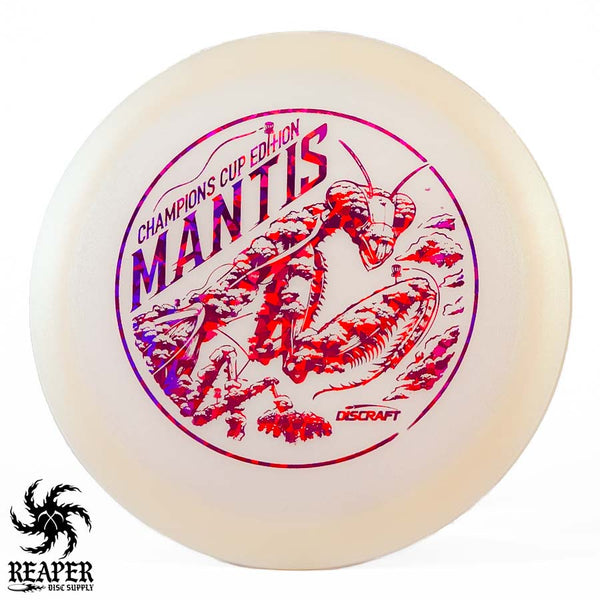 Shift Mantis Discraft Colorshift Z Mantis – Reaper Disc Supply