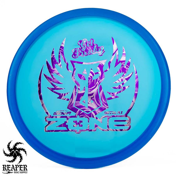 Discraft Cryztal FLX Z Zone Brodie Smith Get Freaky Reaper