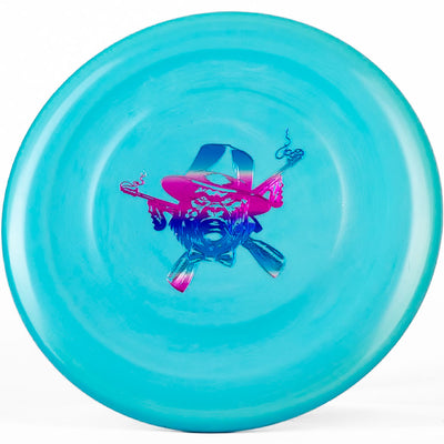 Discraft ESP Banger GT 173g-174g Blue-ish w/Winter Gorilla Stamp