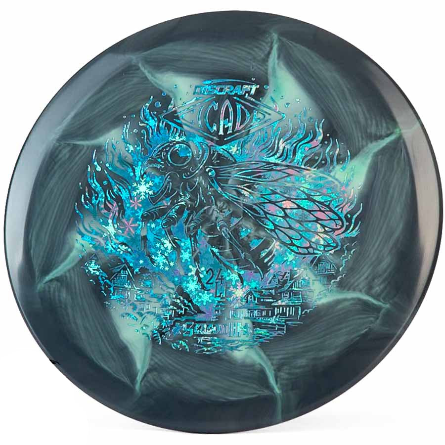 Discraft Cicada: Stable Fairway Driver - In Stock Here