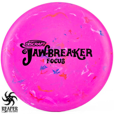 Discraft Jawbreaker Focus 173g-174g Berry w/Black Stamp