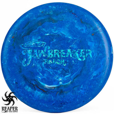 Discraft Jawbreaker Roach 173g Blue w/Blue Shatter Stamp