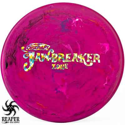 Discraft Jawbreaker Zone 167g-169g Berry w/Gold Shatter Stamp