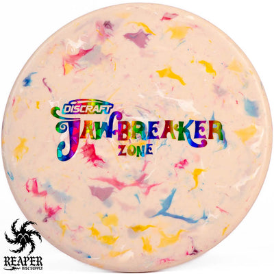 Discraft Jawbreaker Zone 173g-174g Unique w/Rainbow Shatter Stamp