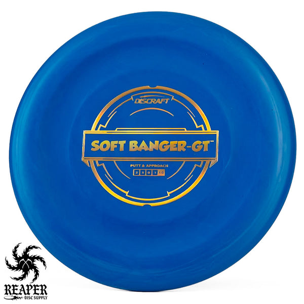 Repwer Putter Discraft Putter Line Soft Banger GT: Free Shipping & Reviews – Reaper ...