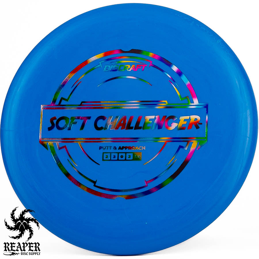 Repwer Putter Discraft Putter Blend Soft Challenger - Reaper Disc Supply