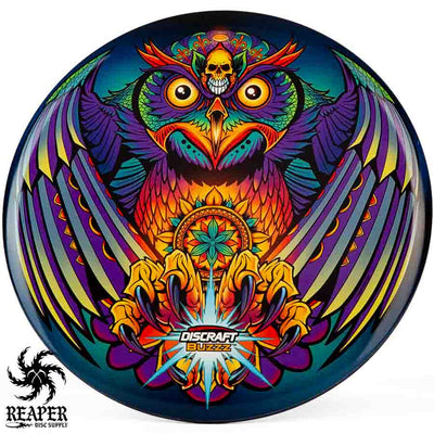 Discraft Supercolor Owl Buzzz 177g+ Supercolor