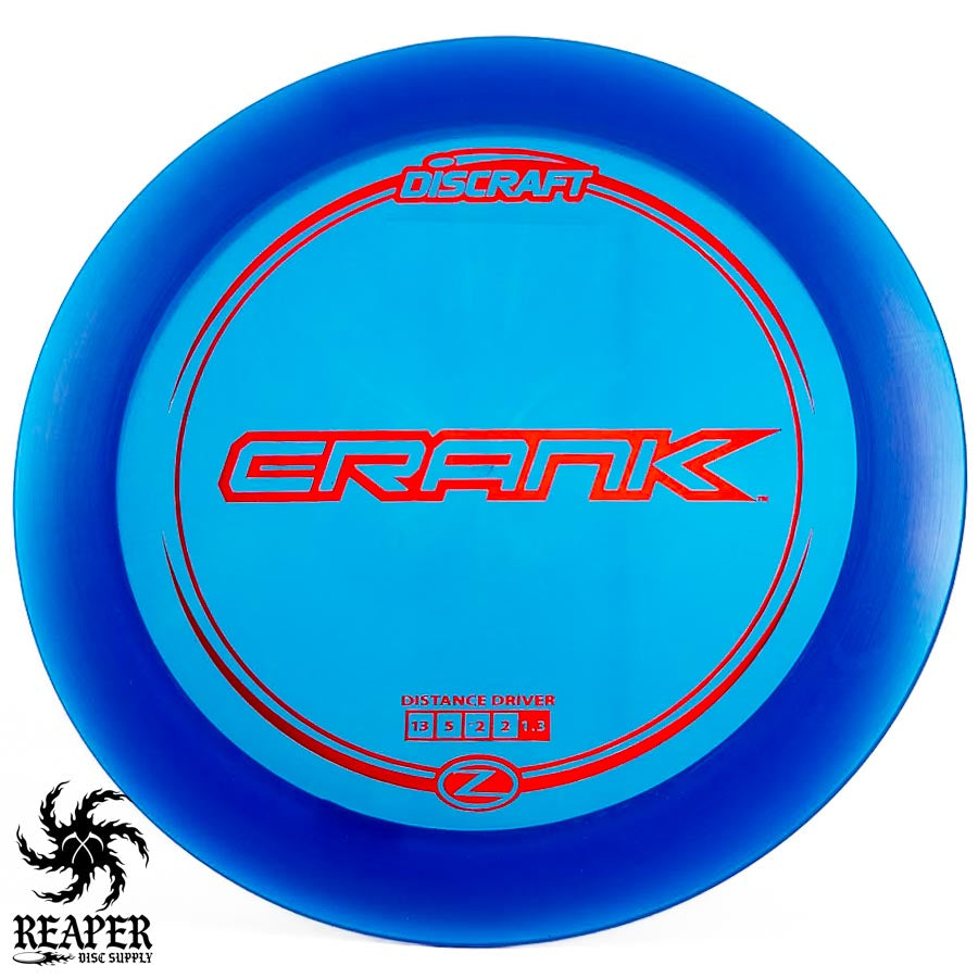 Discraft Crank - Shop Fast Shipping, Low Prices & Reviews – Reaper