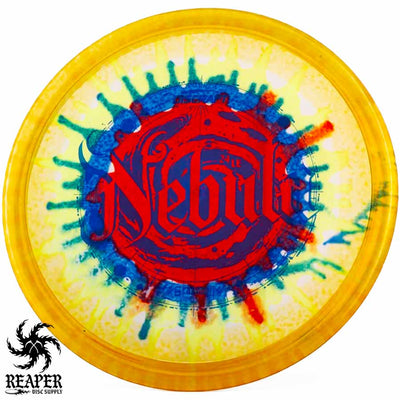 Discraft Z Fly Dye Nebula (Ledgestone) 173g-174g Dye w/Red Stamp