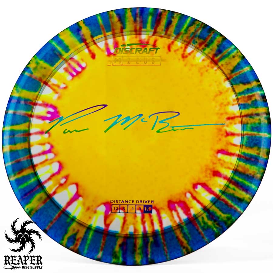 Discraft Zeus: Cheap Prices, Free Shipping & Pro Reviews – Reaper
