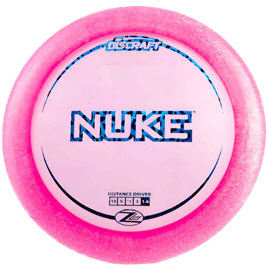 Drover Reaper Discraft Z Lite Nuke - Lightweight Driver – Reaper Disc Supply