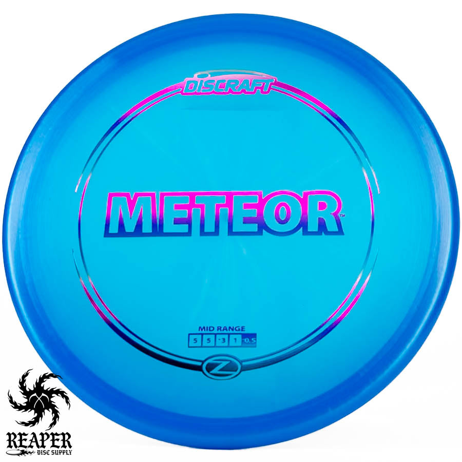 Discraft Z Meteor - Reaper Disc Supply