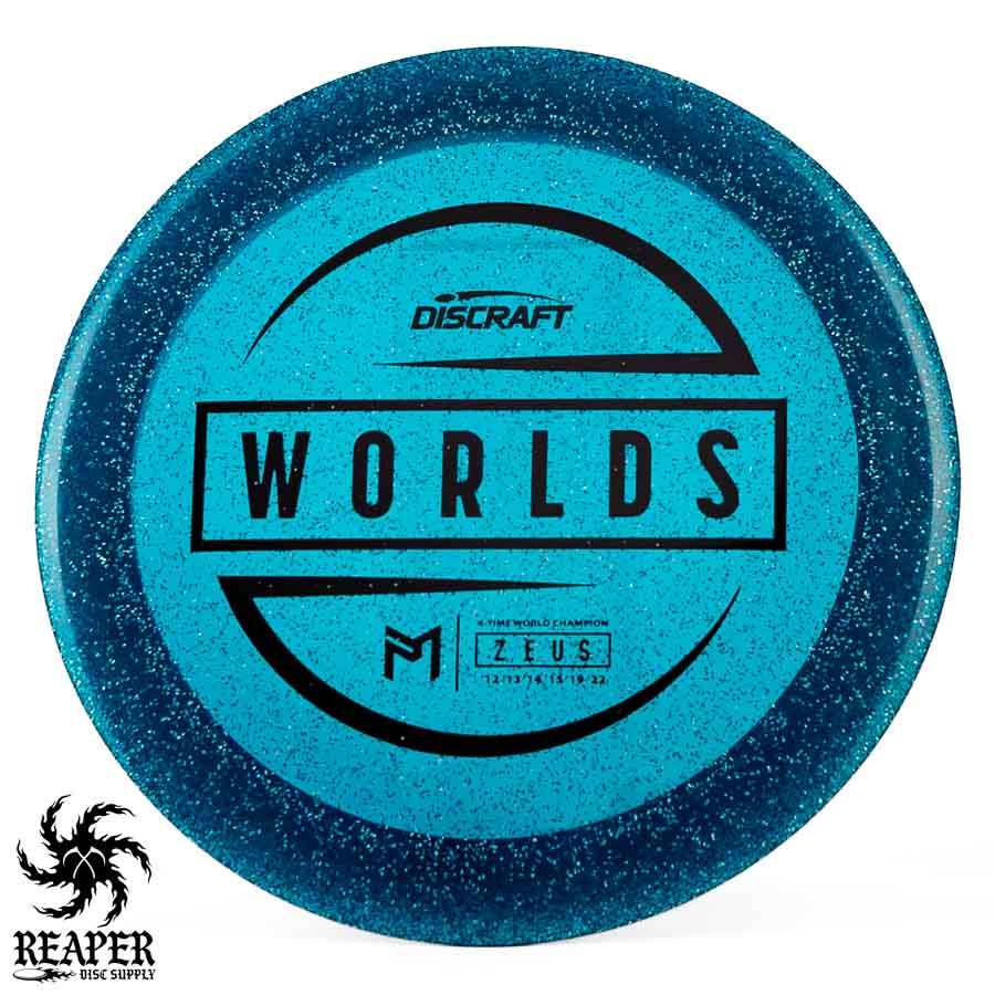 Discraft Zeus: Cheap Prices, Free Shipping & Pro Reviews – Reaper