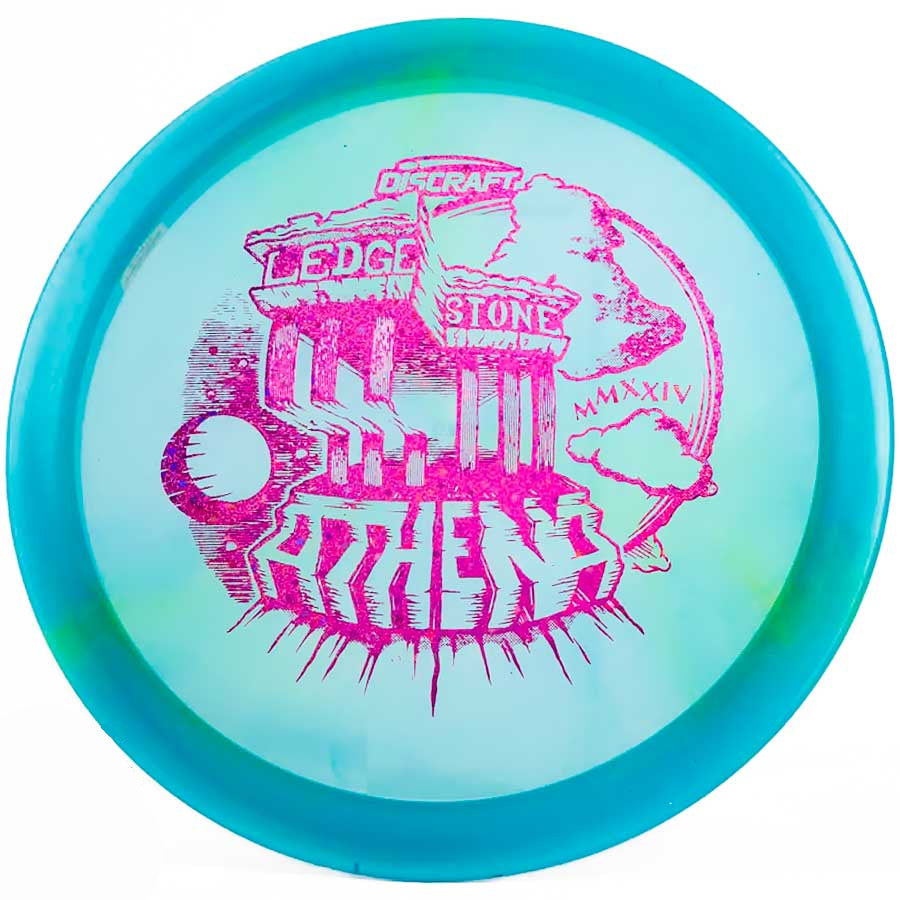 Discraft Athena: Fastest Shipping Here! – Reaper Disc Supply