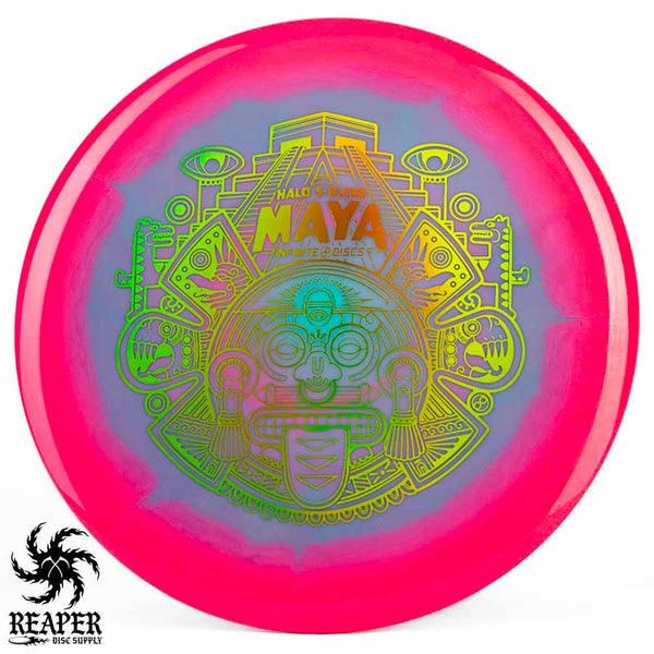 Infinite Discs Halo S-Blend Maya – Reaper Disc Supply